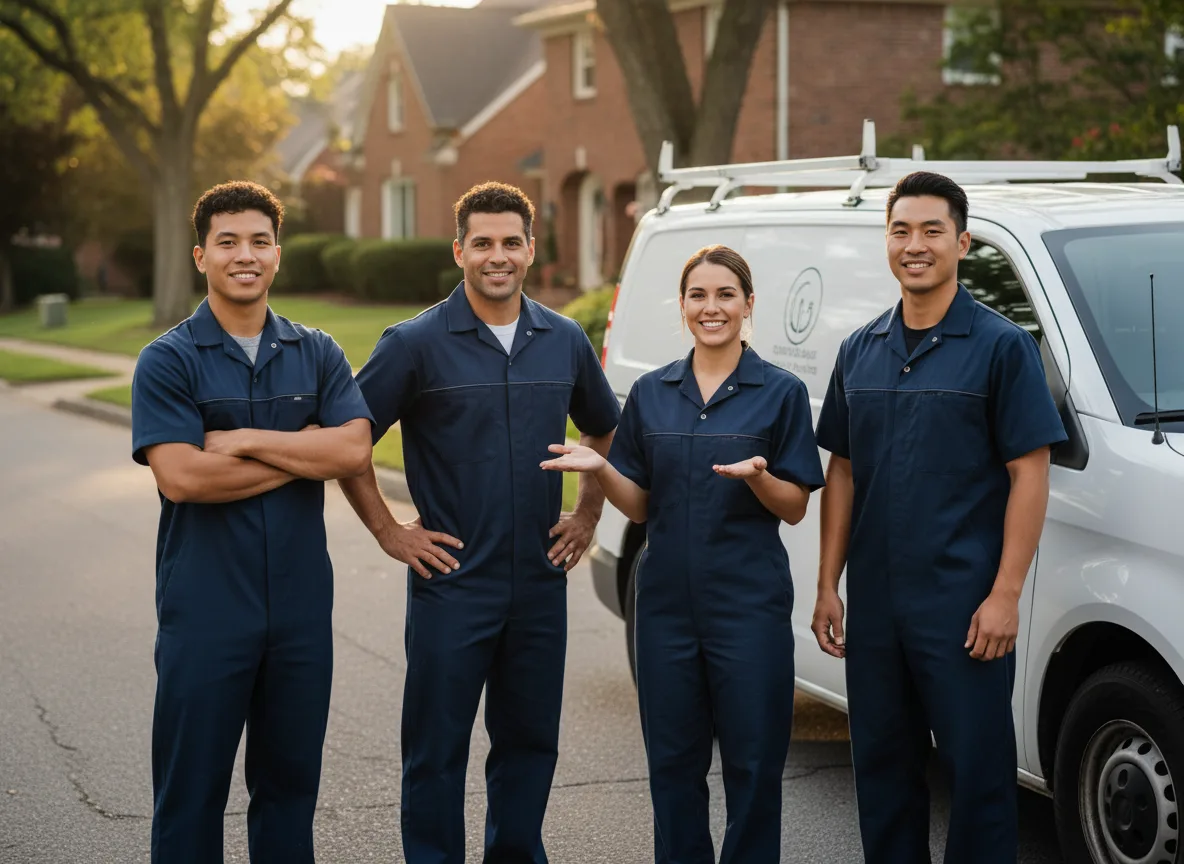 Home Gutter Service company in La Belle, PA